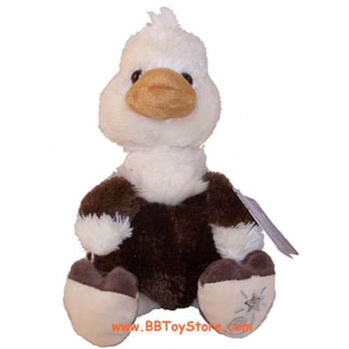 Russ Shining Stars Plush - OSTRICH (limited edition)