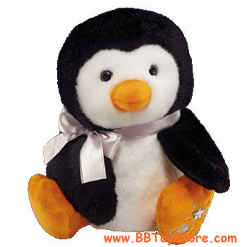 Russ Shining Stars Plush - PENGUIN
