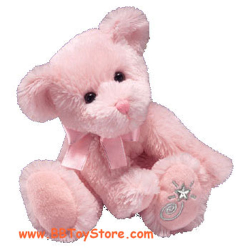 Russ Shining Stars Plush - PINK BEAR