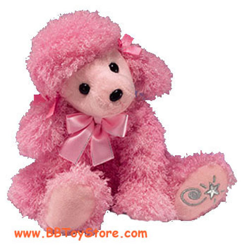 Russ Shining Stars Plush - POODLE