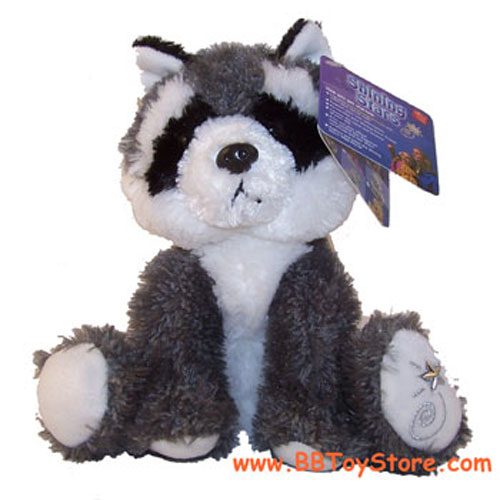 Russ Shining Stars Plush - RACCOON (limited edition)