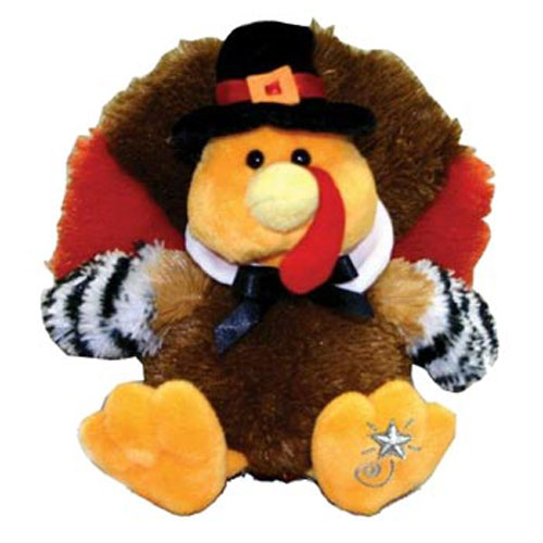 Russ Shining Stars Plush - TURKEY (limited edition)