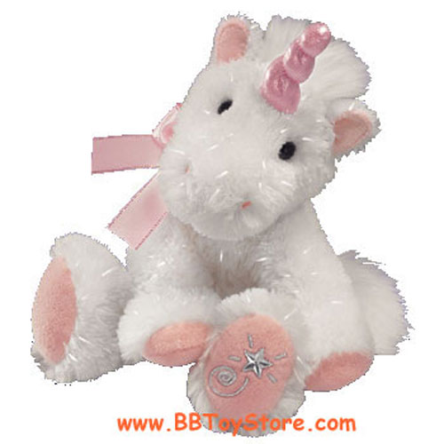 Russ Shining Stars Plush - UNICORN