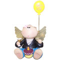 Russ Angel Cheeks Figurine - PARTY GIRL