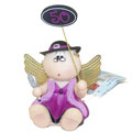 Russ Angel Cheeks Figurine - Over the Hill - 50