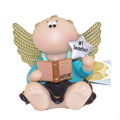 Russ Angel Cheeks Figurine - #1 TEACHER