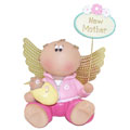 Russ Angel Cheeks Figurine - NEW MOTHER