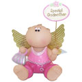 Russ Angel Cheeks Figurine - SPECIAL GODMOTHER