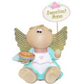 Russ Angel Cheeks Figurine - SWEETEST NANA