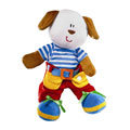 Russ Plush - Activity Doll - DOG (12 inch)