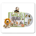 Anamalz - WILD ANAMALZ CD (10 Songs)