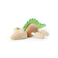 Anamalz - Posable Wooden Animals - CROCODILE