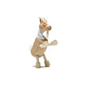 Anamalz - Posable Wooden Animals - GOAT