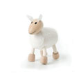 Anamalz - Posable Wooden Animals - SHEEP