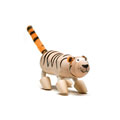 Anamalz - Posable Wooden Animals - TIGER