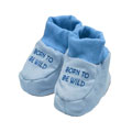 Russ Baby Booties - BORN TO BE WILD