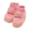 Russ Baby Booties - LITTLE FLIRT