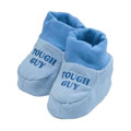 Russ Baby Booties - TOUGH GUY