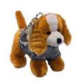 Russ Plush - Backpack Clips - COCKER SPANIEL (4 inch)