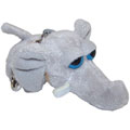 Russ Plush - Li'l Peepers - ELEPHANT (Backpack Clip - 3 inch)