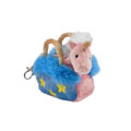 Russ Plush - Backpack Clips - UNICORN (w/ Carrier Bag) (4 inch)