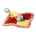 Russ Plush - Babies Love to Learn Activity Comfy Blankie - DOG (13 x 16 inch)