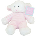 Russ Plush - LAMB ( Pink Rattling - 7 inch)