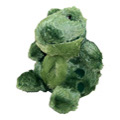 Russ Plush Bean Bag - Luvvies - GRAYBOFF the Frog (5 inch)