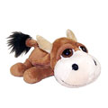Russ Plush - Li'l Peepers - BORIS the Brown Bull (6 inch)