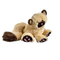 Russ Plush - RASCAL the Beige Cat (10 inch)