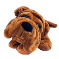 Russ Plush - Li'l Peepers - PUDDIE the Dog (5 inch)