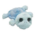 Russ Plush - Li'l Peepers - BLUE TURTLE (Squeaks - 5 inch)