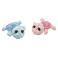 Russ Plush - Li'l Peepers - SET OF 2 TURTLES (Pink & Blue) (5 inch)