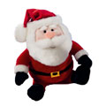 Russ Plush - SANTA CLAUS (18 inch)