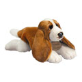 Russ Plush - Yomiko Classics - BASSET HOUND (11 inch)