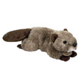 Russ Plush - Yomiko Classics - BEAVER (11 inch)
