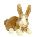 Russ Plush - Yomiko Classics - BUNNY (TAN) (9 inch)