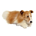 Russ Plush - Yomiko Classics - COLLIE (11 inch)