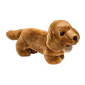 Russ Plush - Yomiko Classics - DACHSHUND (11 inch)