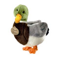 Russ Plush - Yomiko Classics - MALLARD DUCK (10 inch)
