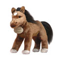 Russ Plush - Yomiko Classics - MUSTANG (11 inch)