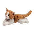 Russ Plush - Yomiko Classics - ORANGE TABBY CAT (11 inch)