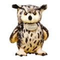 Russ Plush - Yomiko Classics - OWL (9 inch)