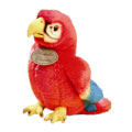 Russ Plush - Yomiko Classics - PARROT (RED VERSION) (10 inch)