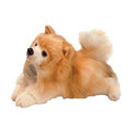 Russ Plush - Yomiko Classics - POMERANIAN (11 inch)