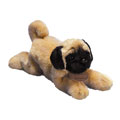 Russ Plush - Yomiko Classics - PUG (11 inch)