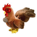 Russ Plush - Yomiko Classics - ROOSTER (10 inch)