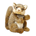 Russ Plush - Yomiko Classics - SQUIRREL (10 inch)