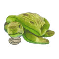 Russ Plush - Yomiko Classics - TURTLE (10 inch)