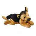 Russ Plush - Yomiko Classics - BAUER the German Shepherd (8 inch)